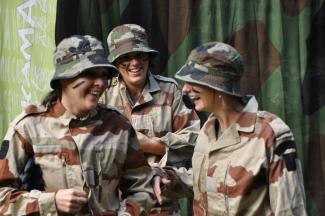 Boot Camp