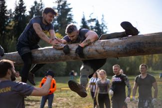 Boot Camp