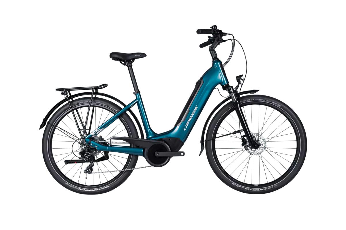 Electric Bike - whole day
