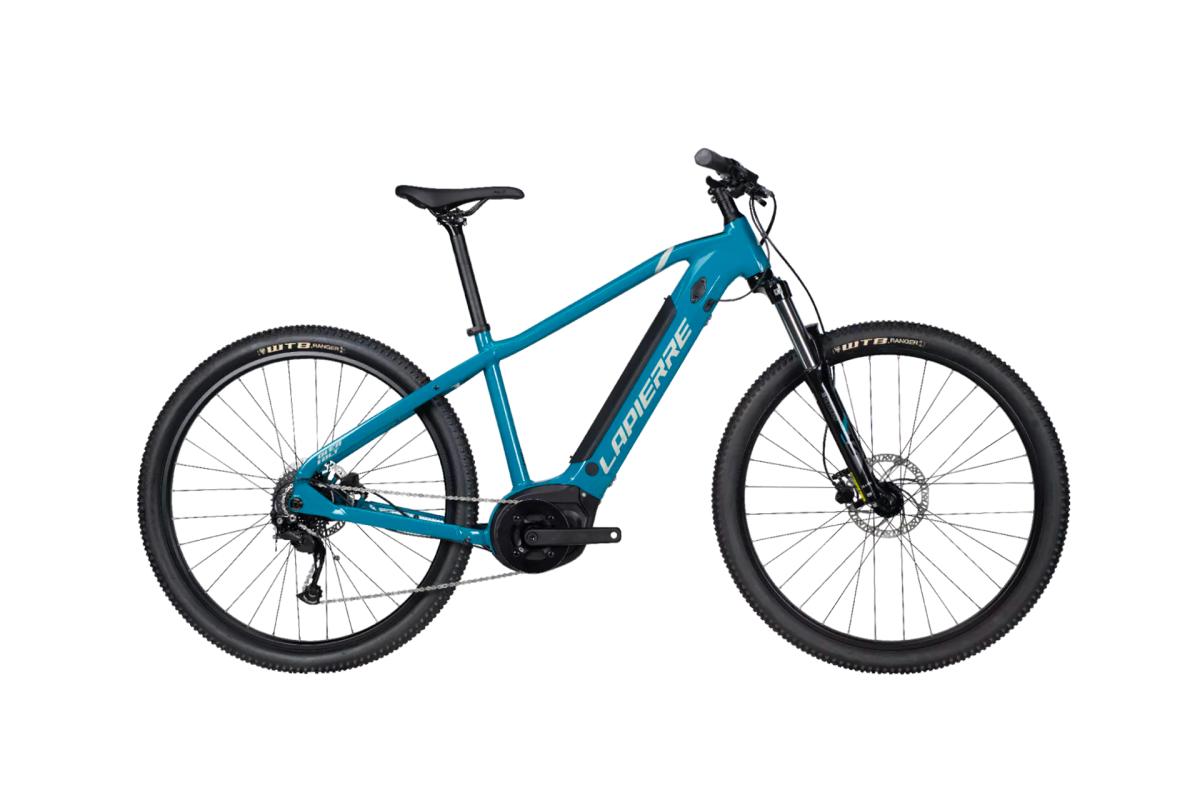 VTT électrique - 4h
