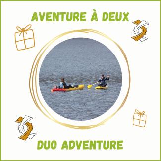 Voucher - DUO ADVENTURE