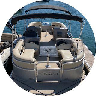 Location bateau Sylvan - 2 heures