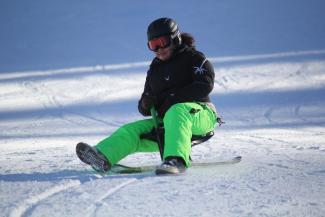 EVG AIX LES BAINS - Apéro Expedition Luge