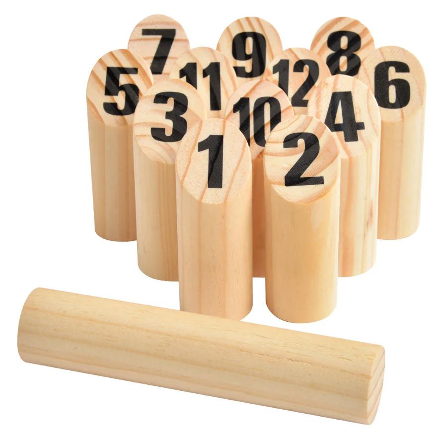 Mölkky