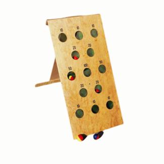 Jeu de poches