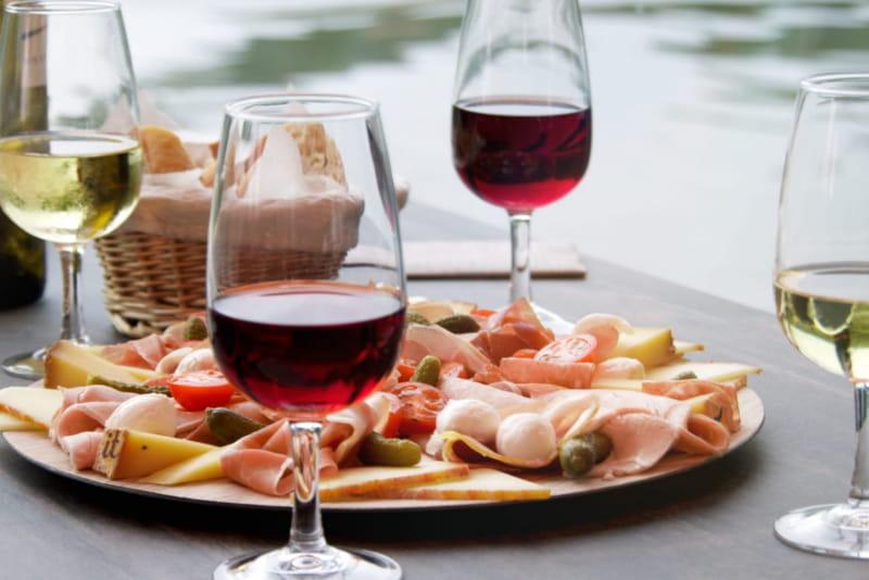 Boat Aperitive