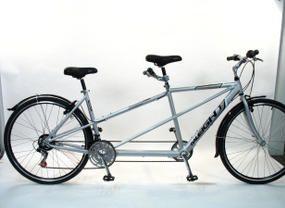 Location tandem-Journée