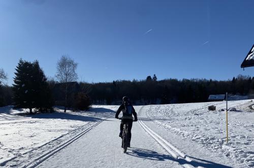Que faire à Aix-les-Bains en hiver ? Des activités nature au Savoie Grand Revard