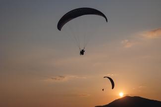 Prestige tandem Flight