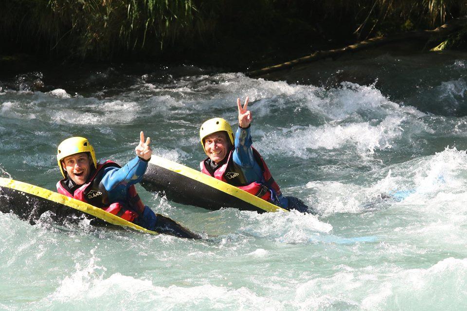 Hydrospeed Découverte : Isère