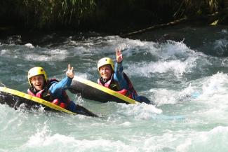 Hydrospeed Découverte : Isère