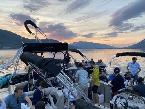 Que faire le week-end de Pentecôte à Aix-les-Bains ?