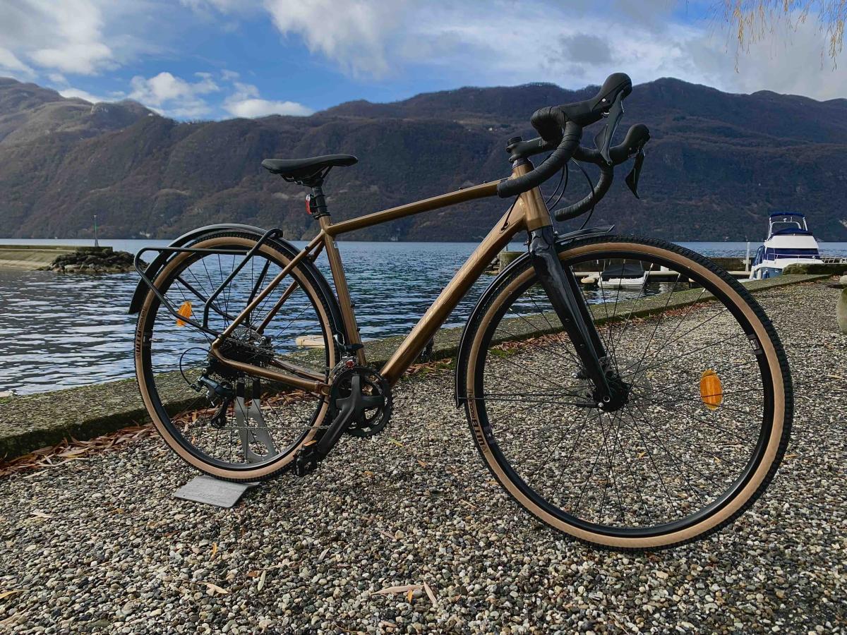 Vélo Gravel - 4h