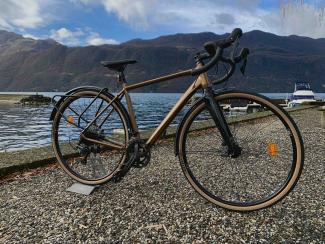 Vélo Gravel - 4h
