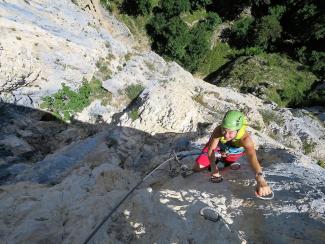 Via Ferrata