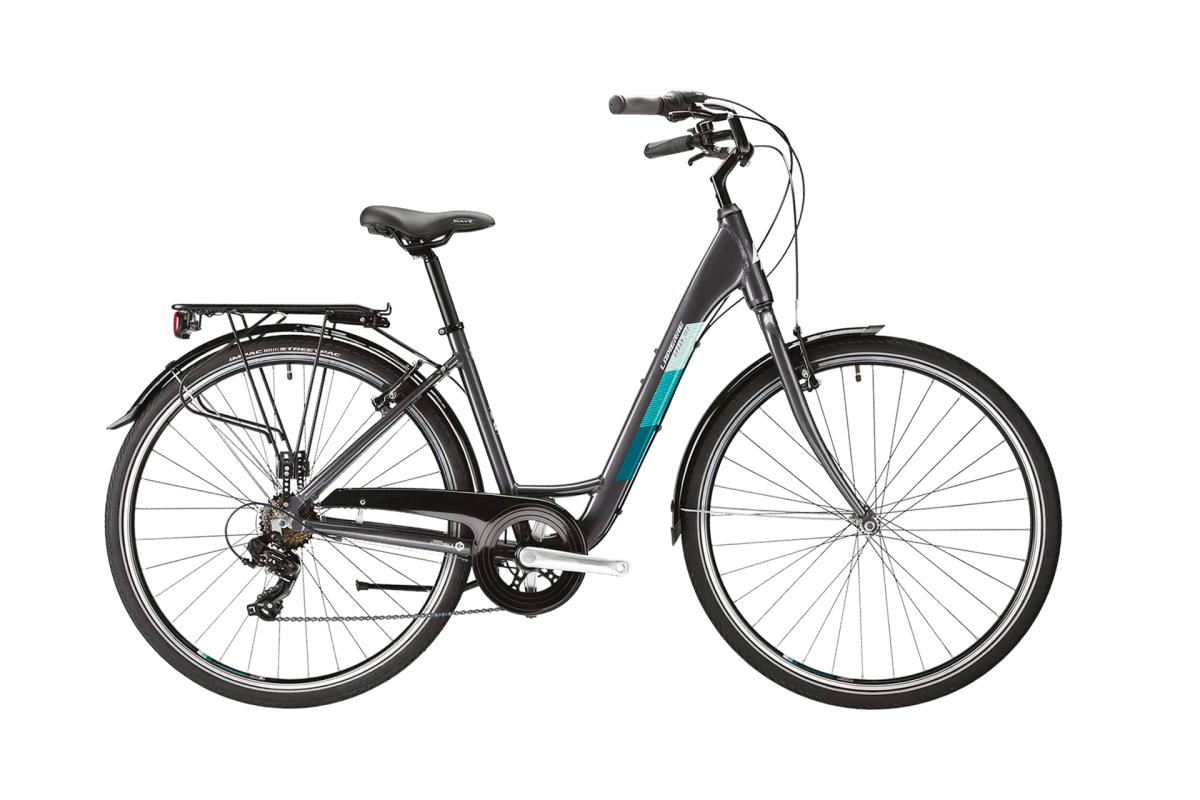 Vélo piste cyclable VTC - Journée