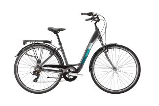 Vélo piste cyclable VTC - Journée