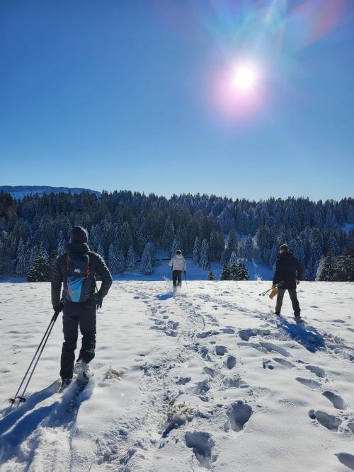 Que faire autour de Aix les Bains en Février ?