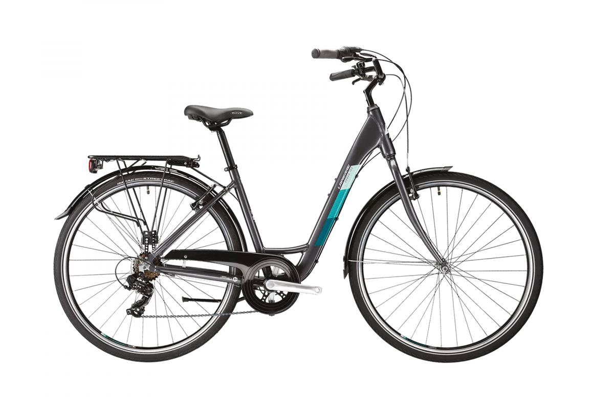 Vélo piste cyclable VTC - Journée