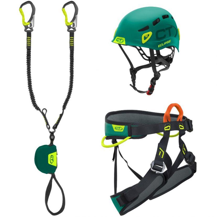 Kit de via ferrata