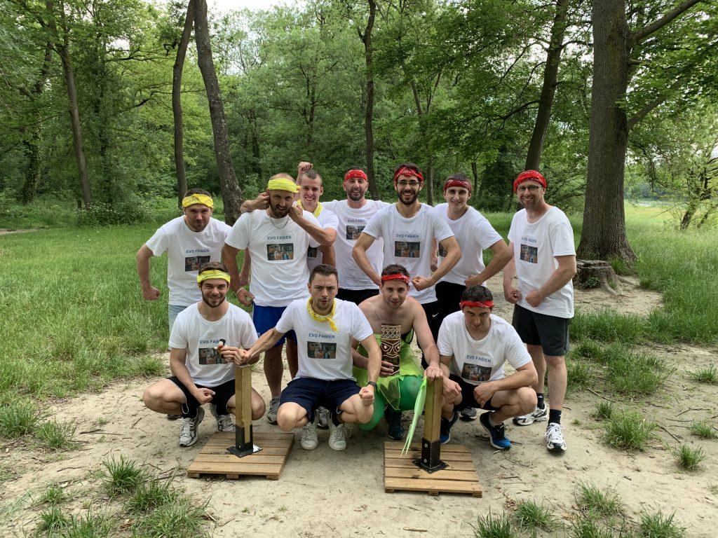 EVG AIX LES BAINS - Taka Lanta