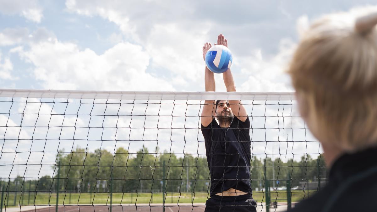 EVG AIX LES BAINS - Beach Party