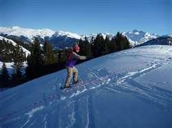 2.1 Mountain Guide Hiking