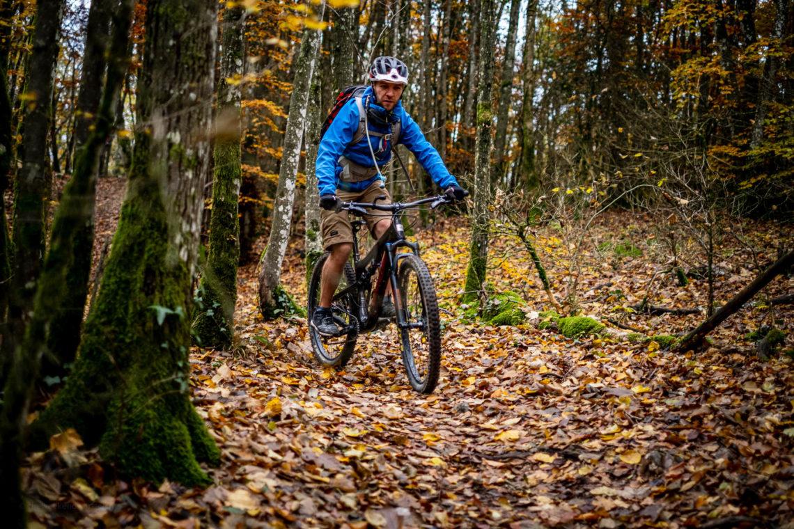 EVG AIX LES BAINS - VTT Electrique
