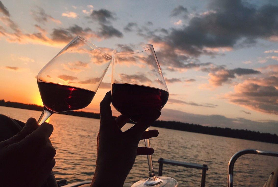 EVG AIX-LES-BAINS - Apéro Boat
