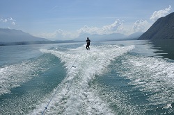 wakeboard aix-les-bains