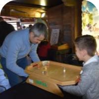 Wood games Aix-les-Bains