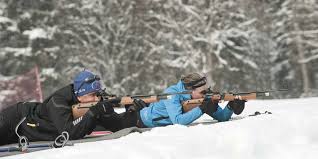 Biathlon savoie