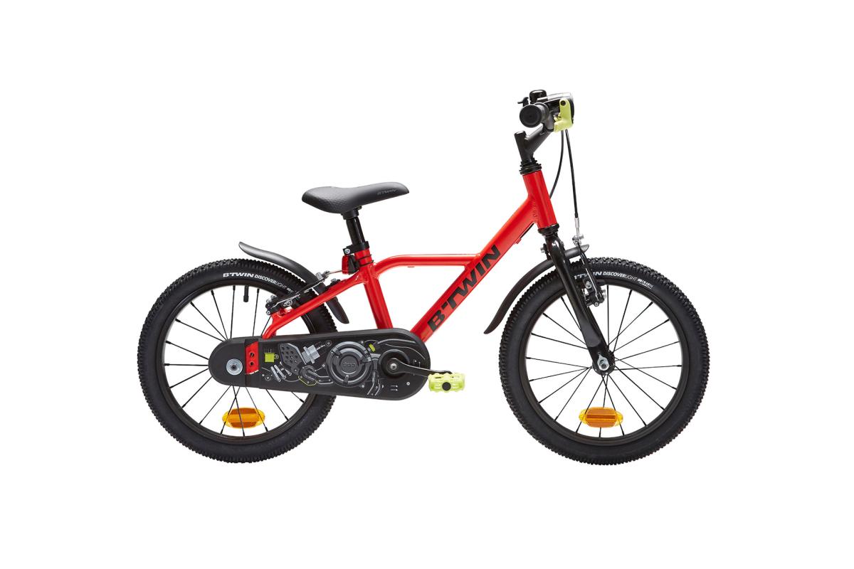 Kid bike - whole day